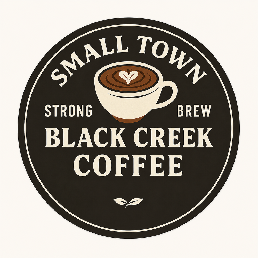 Black Creek Coffee logo