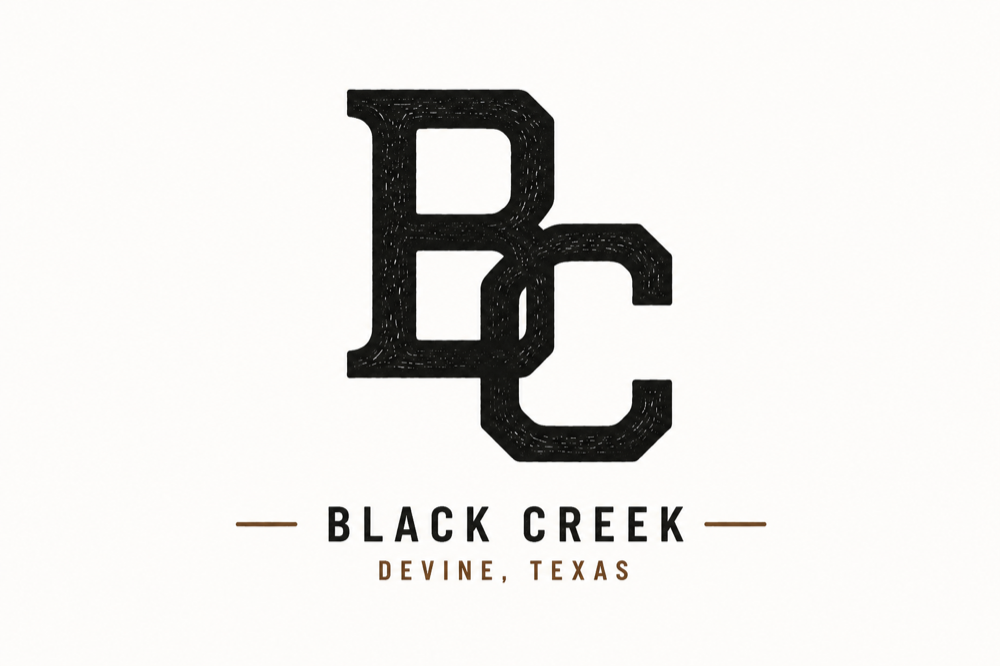 Black Creek family, Devine, Texas