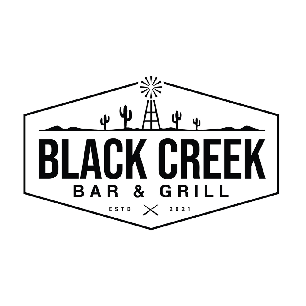 Black Creek Bar & Grill logo