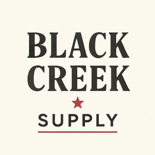 Black Creek Supply logo